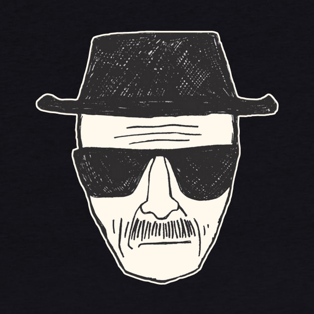 Heisenberg Black by twood